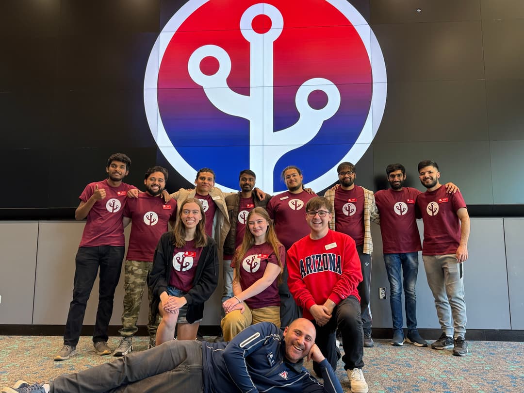 HackAZ 2025 Team