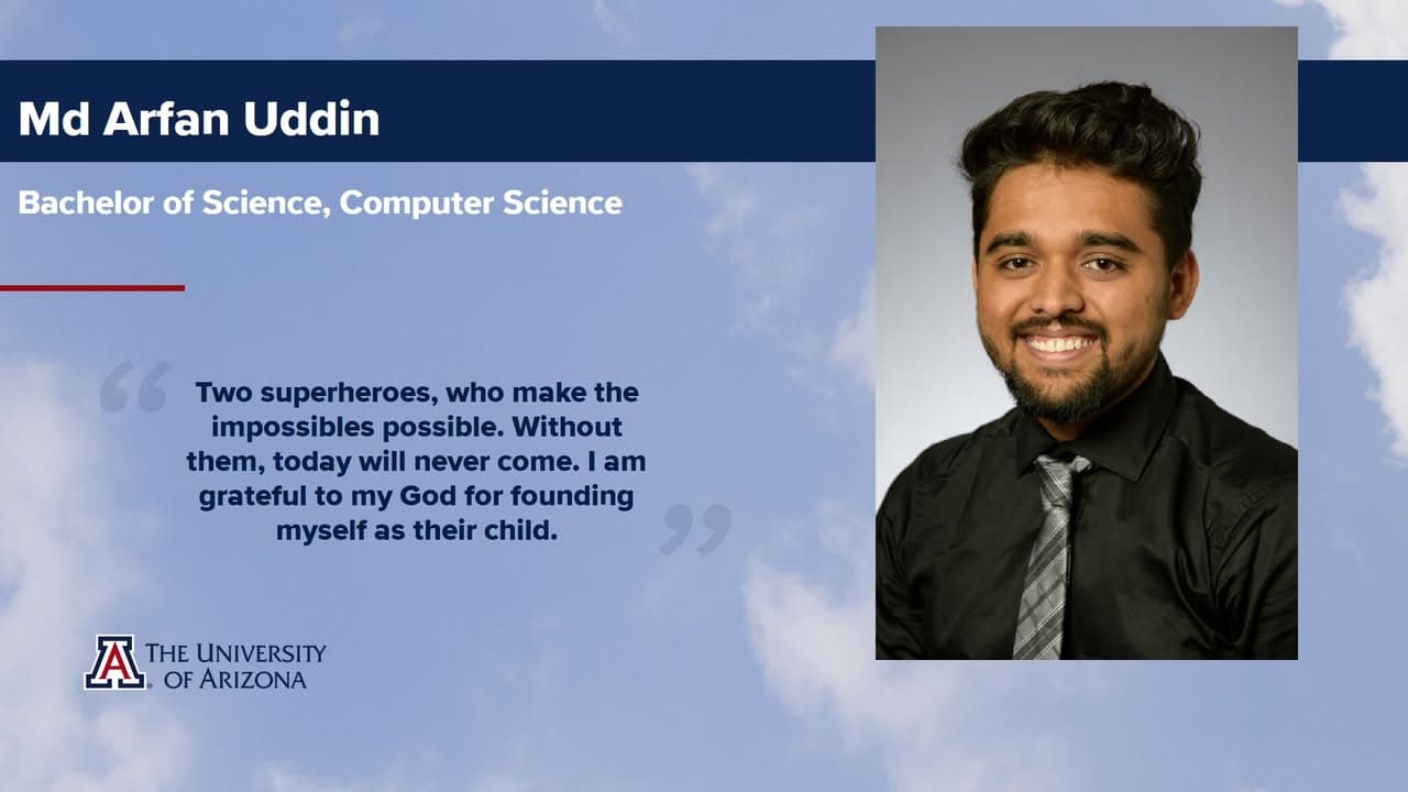 Where It Started: My B.S. in Computer Science at Arizona